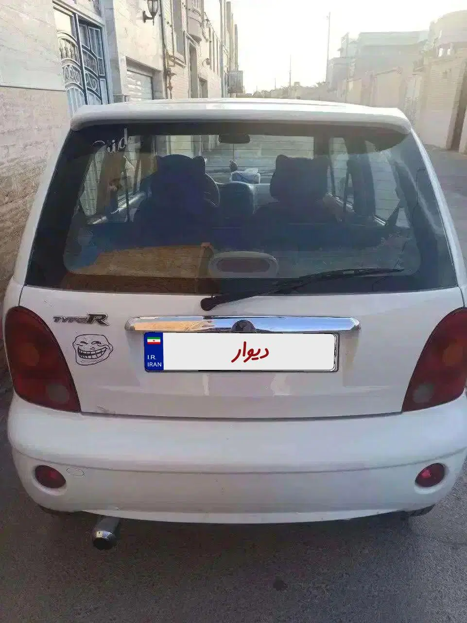 MVM110|خودرو سواری و وانت|اردکان, |دیوار