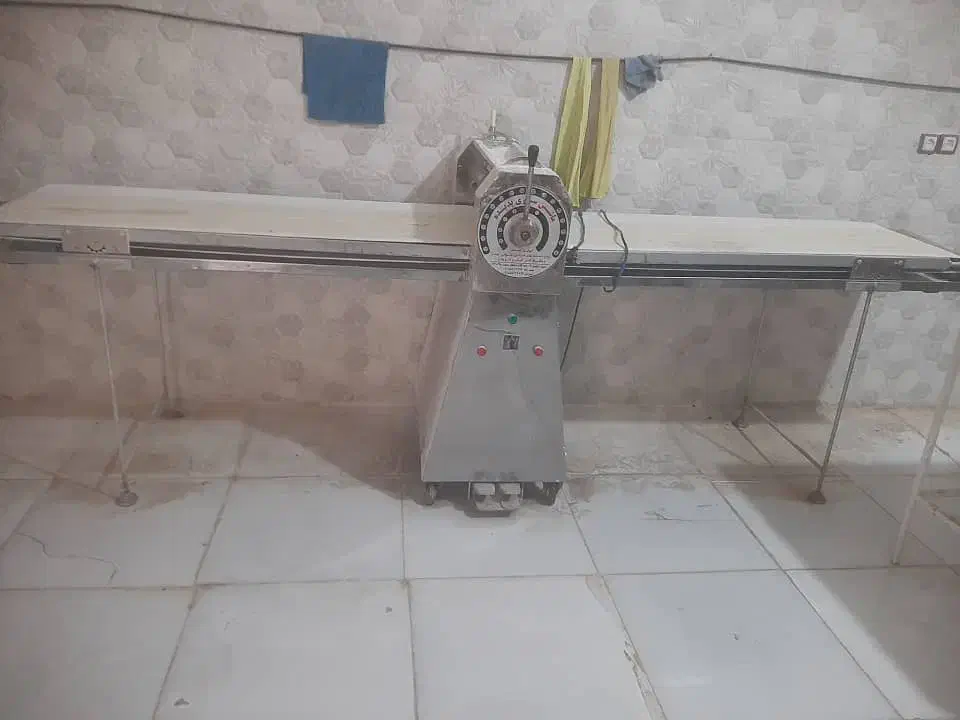 لوازم ودستگاههای شیرینی پزی|ماشینآلات صنعتی|جزنیک, |دیوار