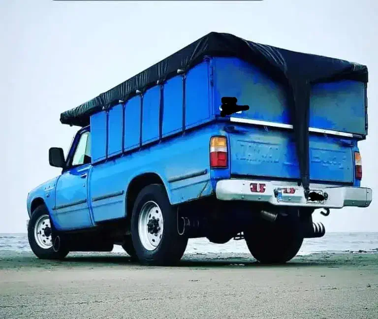 حمل بار نیسانی|خدمات حمل و نقل|تویسرکان, |دیوار