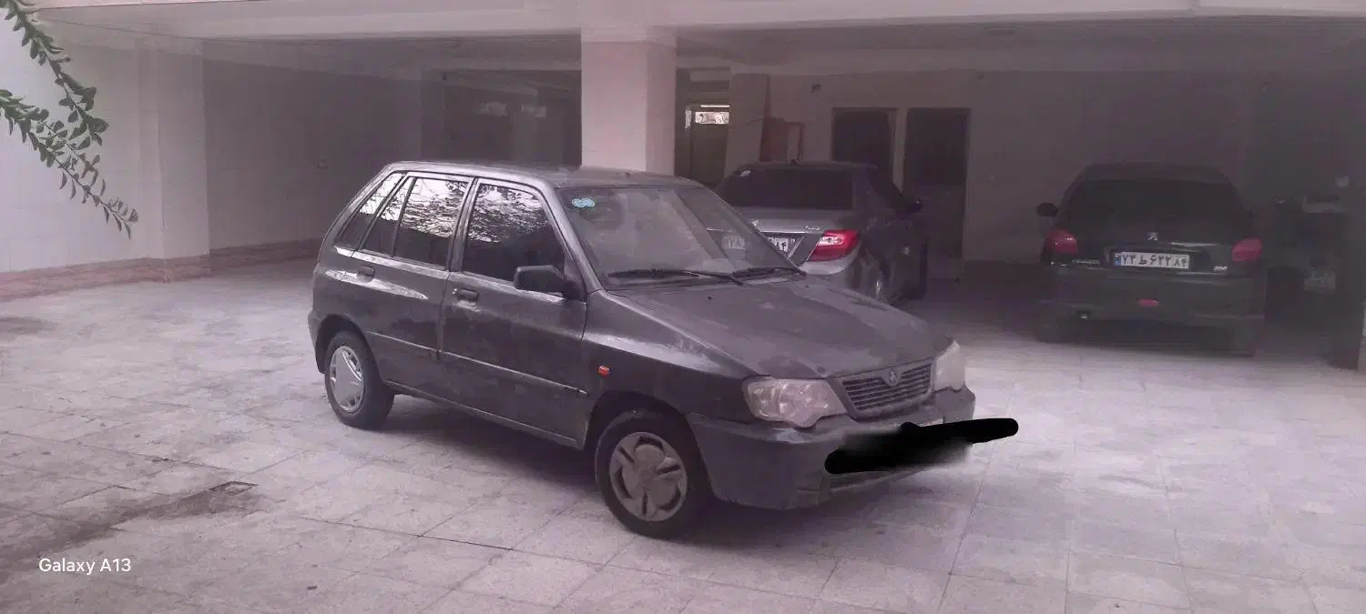 پراید 111|خودرو سواری و وانت|بندرعباس, |دیوار