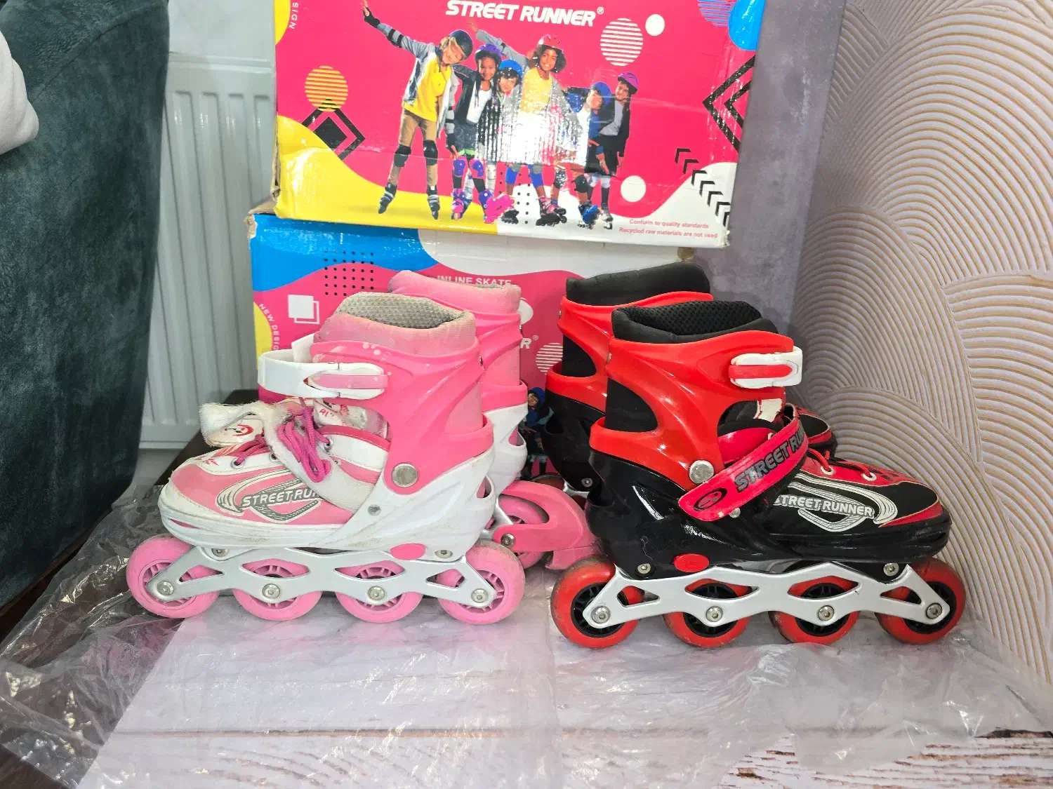 اسکیت|دوچرخه، اسکیت، اسکوتر|کنگاور, |دیوار