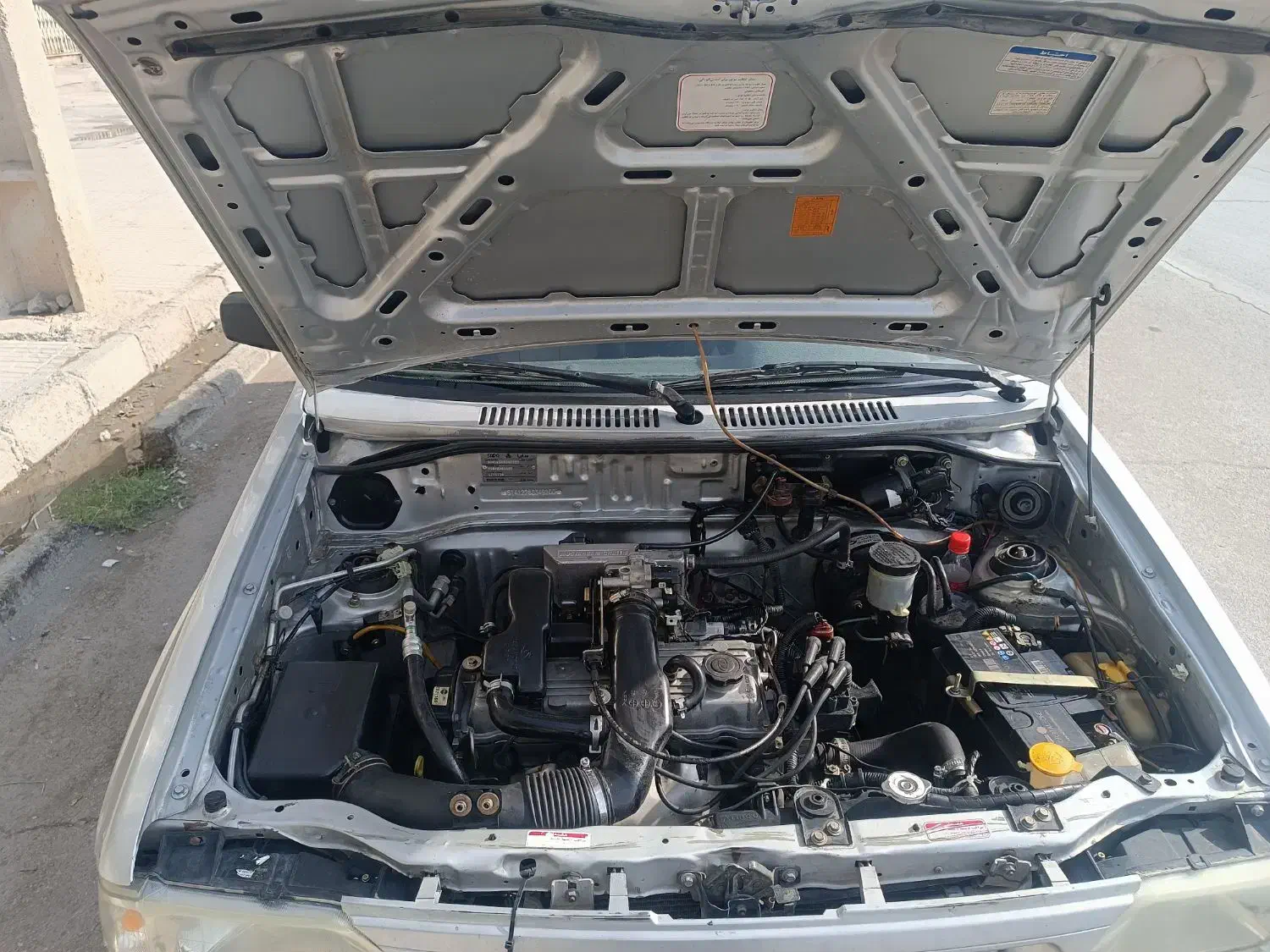 پراید فروشی|خودرو سواری و وانت|سرپل ذهاب, |دیوار