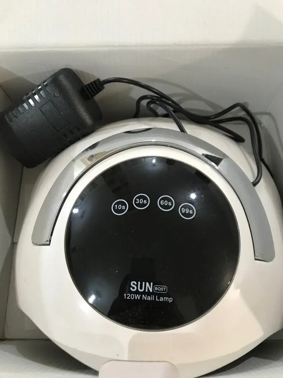 لاک خشک کن یووی sunBQ5t|آرایشی، بهداشتی، درمانی|دوگنبدان, |دیوار