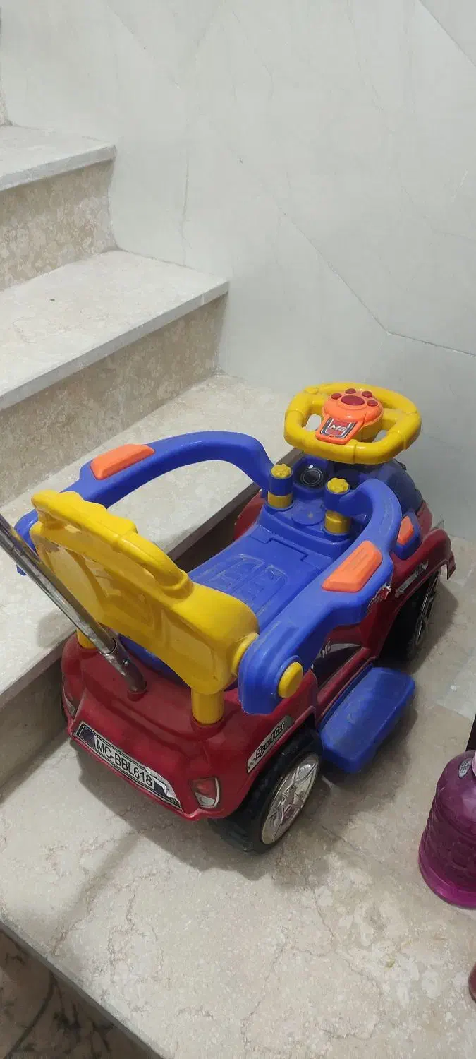 ماشین|اسباب و اثاث بچه|رباط‌کریم, الارد|دیوار