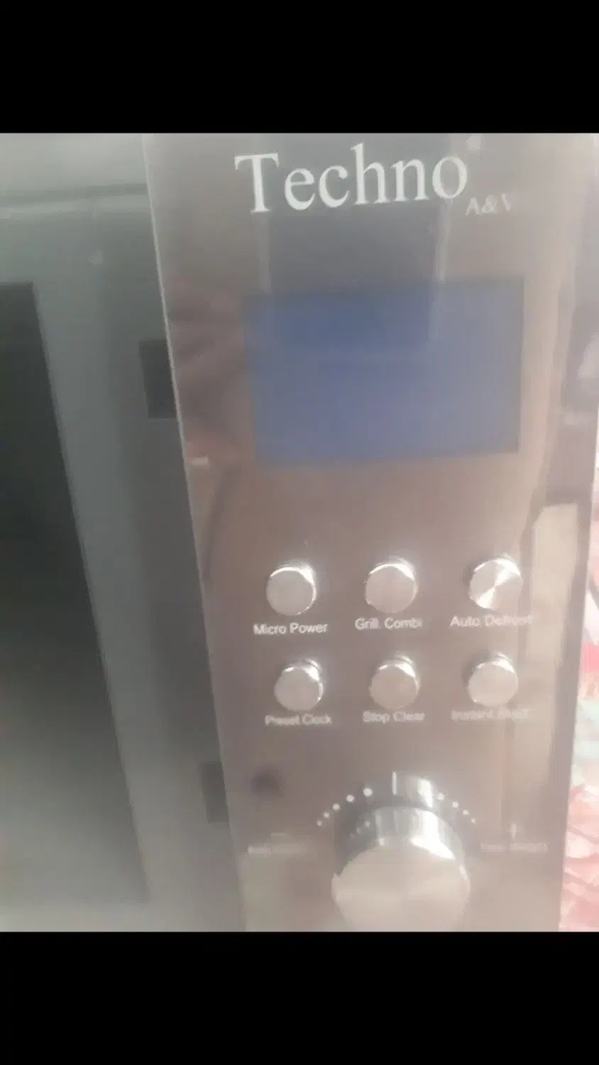 ماکرو ویو|اجاق گاز و لوازم برقی پخت‌وپز|شهرکرد, |دیوار