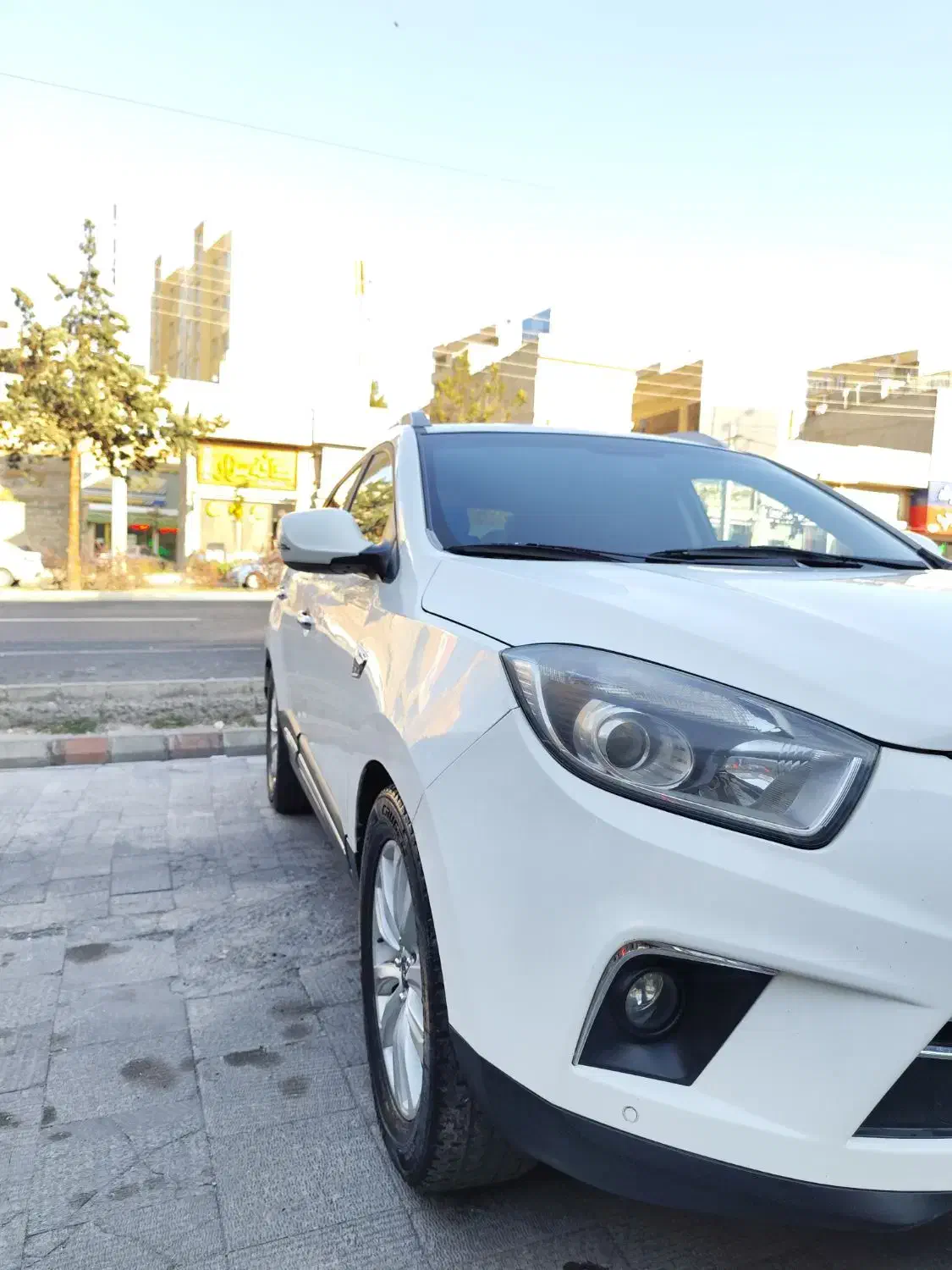 جک s5 اتومات 95 بدون رنگ|خودرو سواری و وانت|سهند, |دیوار