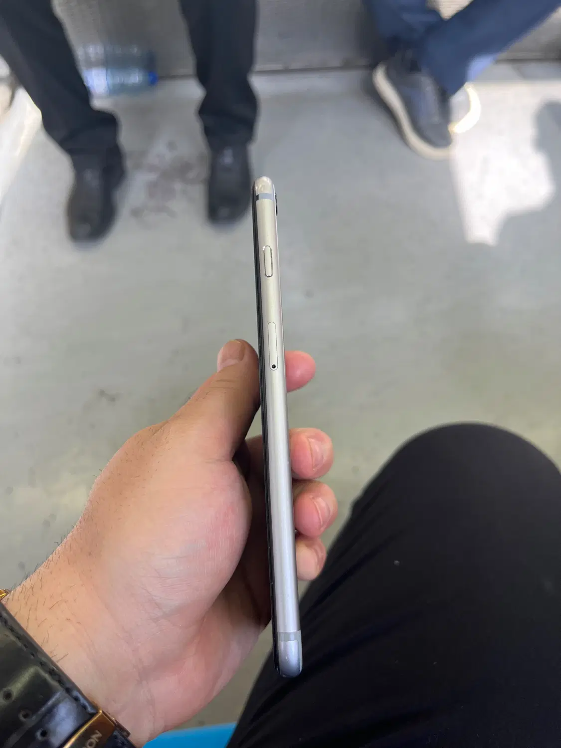 iPhone 6s Plus 64G|موبایل|تهران, ولی آباد|دیوار