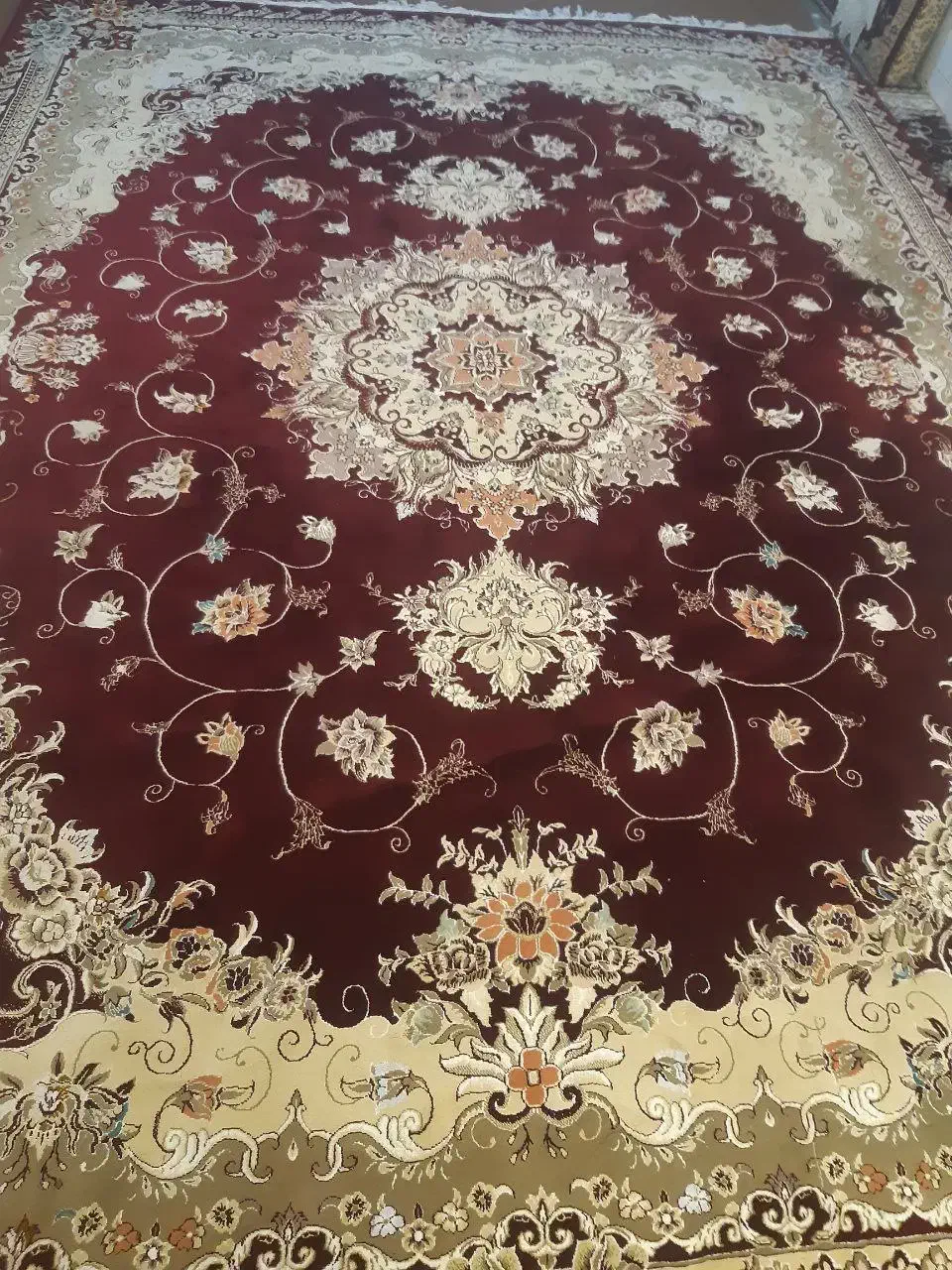 فرش|فرش|دهگلان, |دیوار