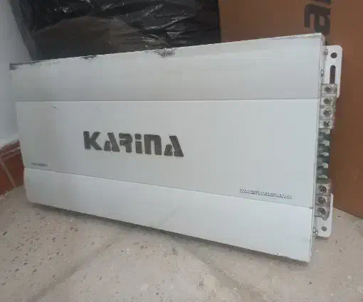 امپلی مونو ۴۰۰۰وات آمپلی پایونر اصلی4کانال|سیستم صوتی خانگی|تهران, شادآباد|دیوار