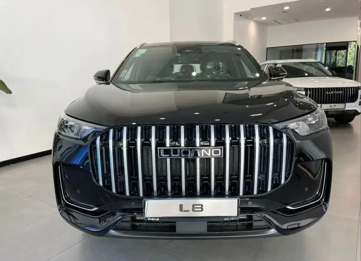 لوکانو L8|خودرو سواری و وانت|قم, سالاریه|دیوار