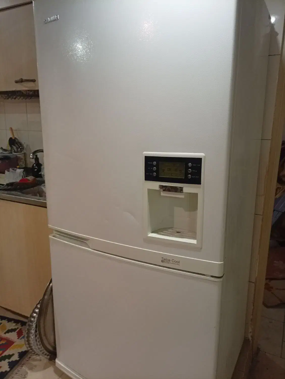 یخچال اسنوا|یخچال و فریزر|تهران, یافت آباد جنوبی|دیوار