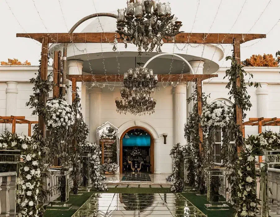 برگزاری مجالس و اجاره سالن باغ و تشریفات مجالس|خدمات پذیرایی، مراسم|شهریار, شهریار|دیوار