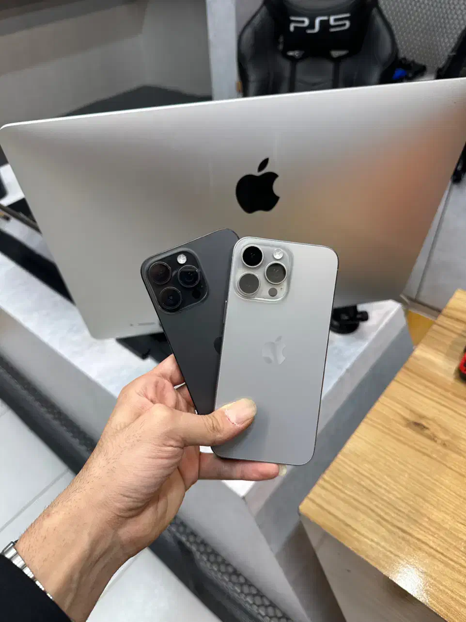 iphone 15 promax|موبایل|گرگان, |دیوار