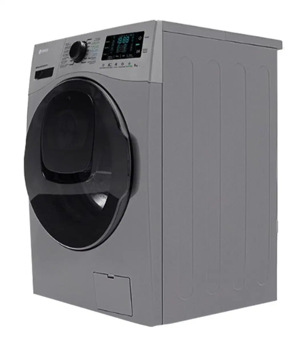 ماشین لباسشویی ۹ کیلویی اسنوا واش این واش|ماشین لباسشویی و خشک‌کن لباس|شاهین‌شهر, نظامی|دیوار