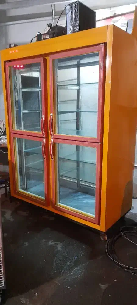 یخچال ویترینی|یخچال و فریزر|خوی, |دیوار