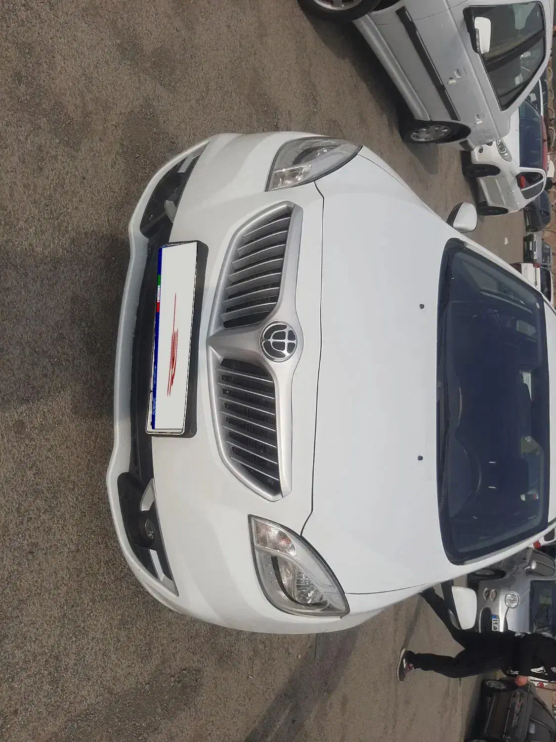 فروش برلیانس ۳۳۰|خودرو سواری و وانت|تهران, فدک|دیوار