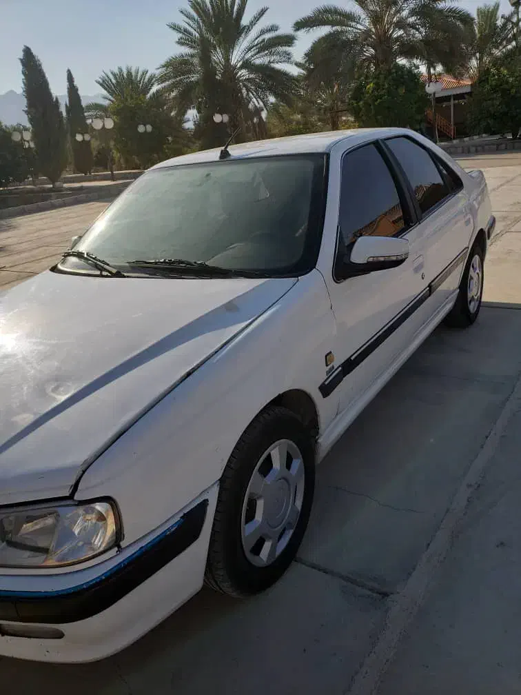 پارس tu5 ۱۴۰۰ گاز سیمی|خودرو سواری و وانت|داراب, |دیوار