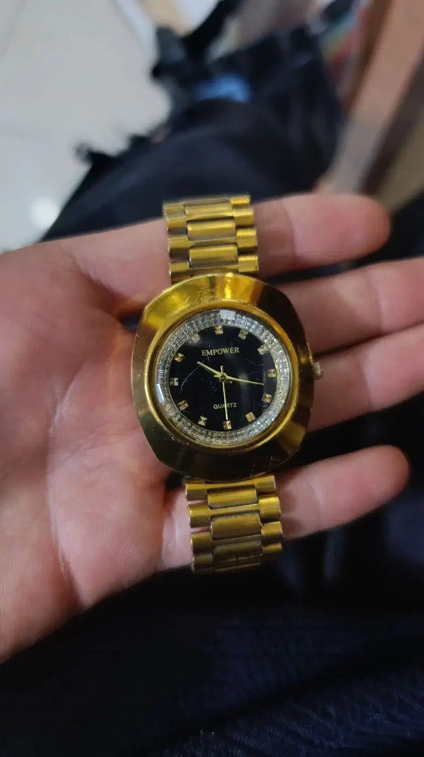 ساعت امپاور عقربه ای معاوضه با ساعت های دیگر|ساعت|کرمان, |دیوار