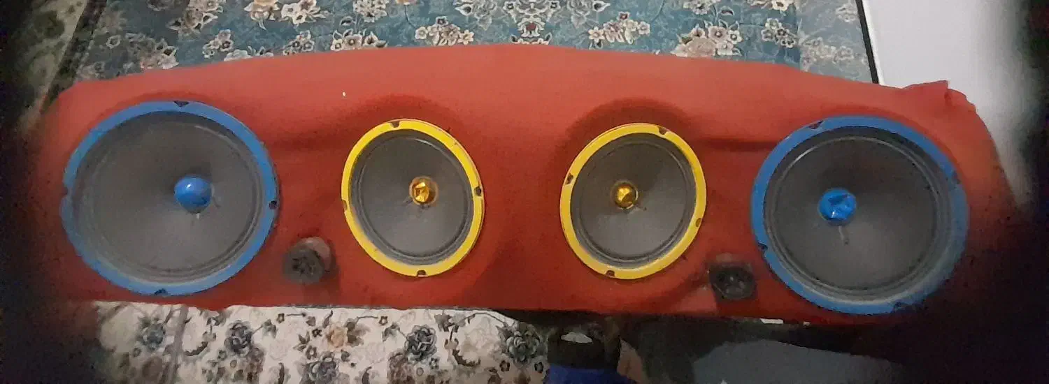 باند فروشی|صوتی و تصویری|اصفهان, سرشبادران|دیوار