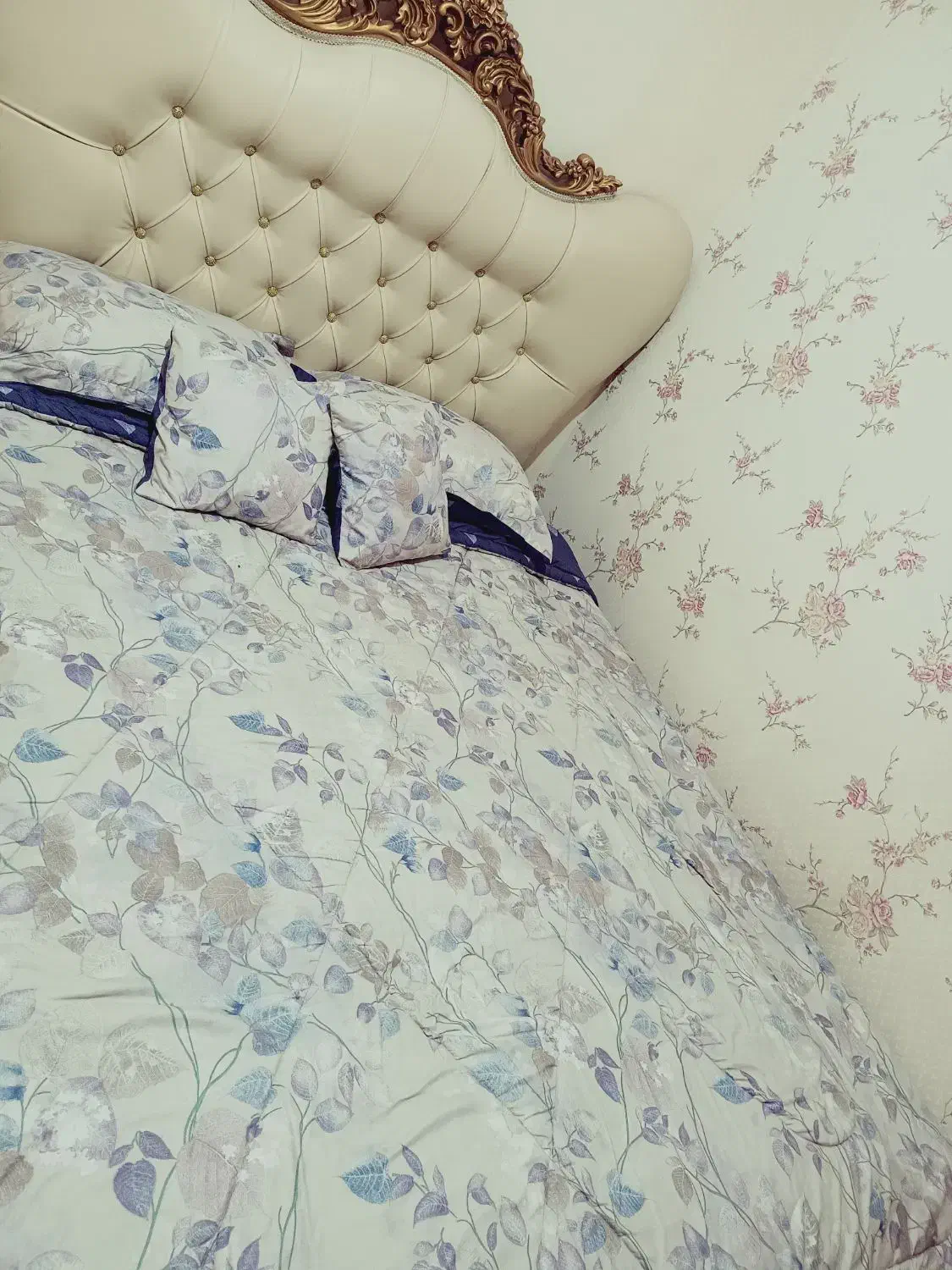 سرویس خواب دونفره کار کرده|تخت و سرویس خواب|اسلامشهر, مظفریه|دیوار