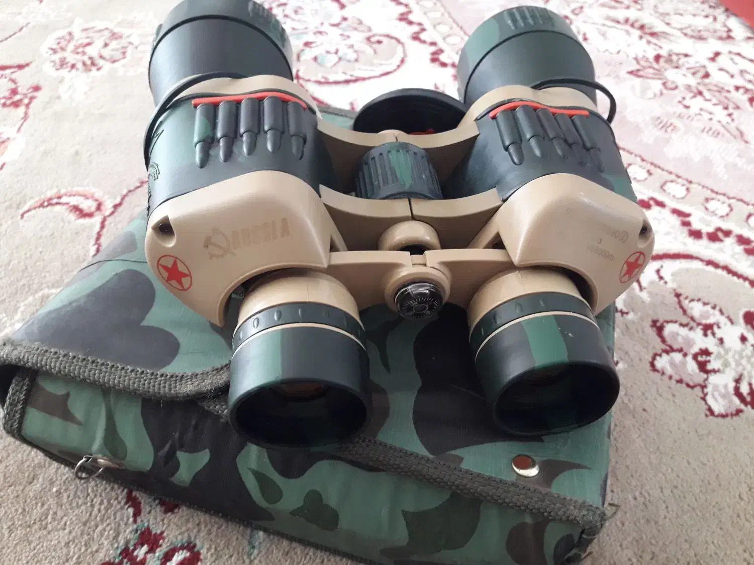 دوربین شکاری روسی|دوربین عکاسی و فیلم‌برداری|کرمانشاه, |دیوار