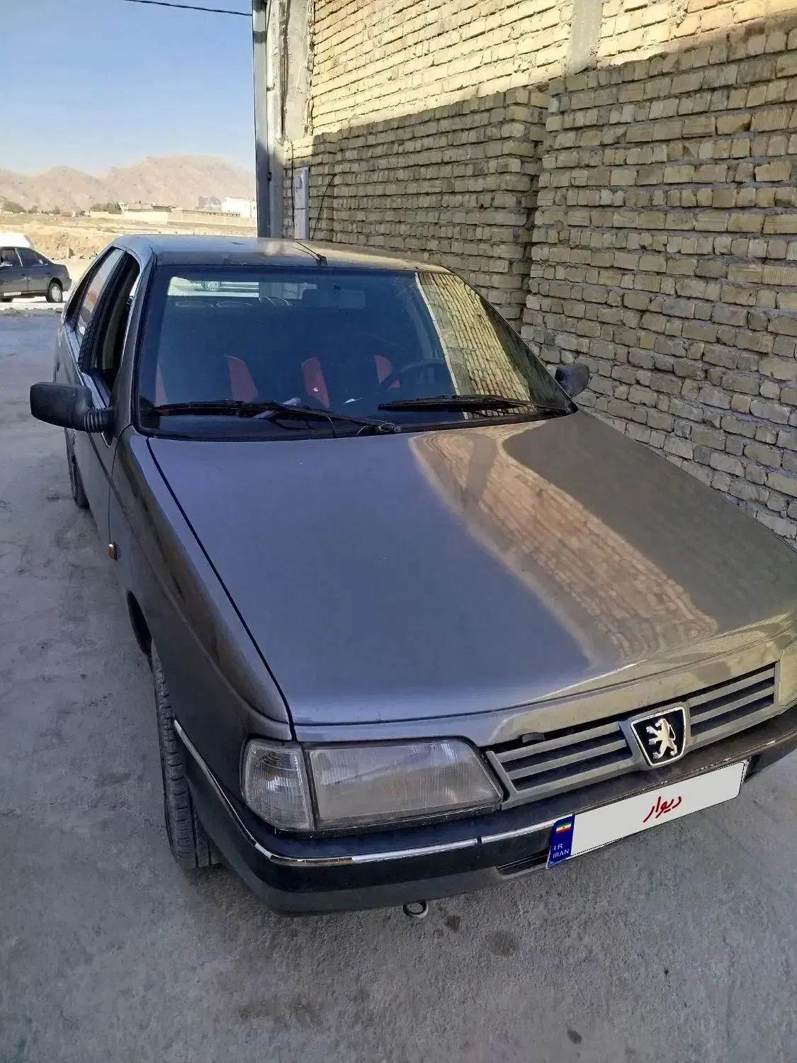 پژو 405 مدل 88|خودرو سواری و وانت|مرودشت, قانون|دیوار