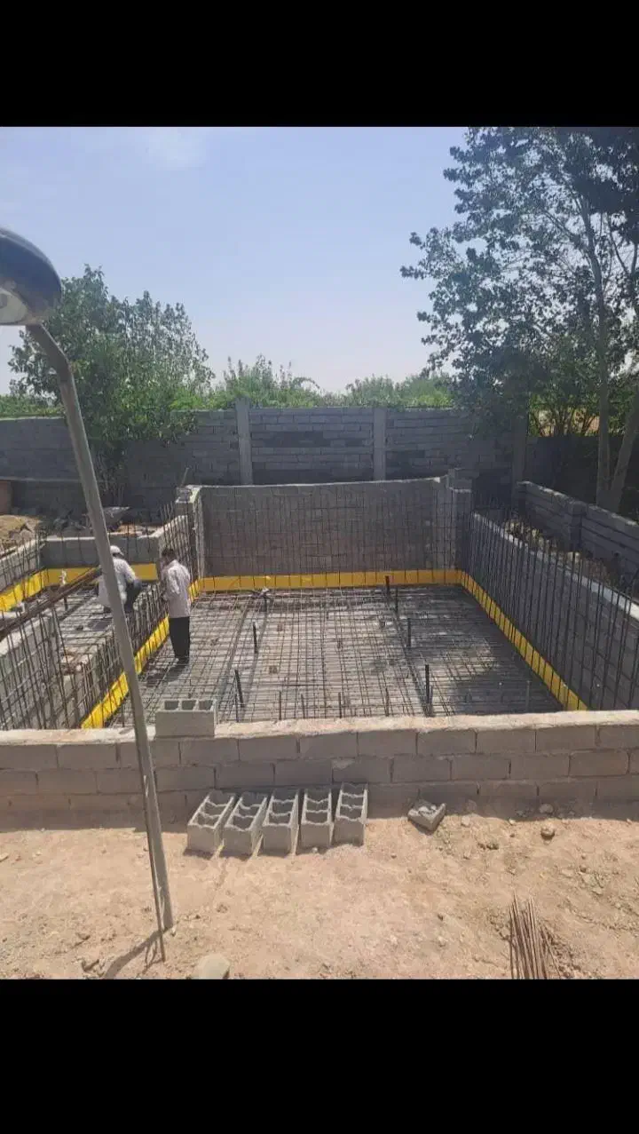 اجرای ارماتور بندی|خدمات پیشه و مهارت|زنجان, |دیوار