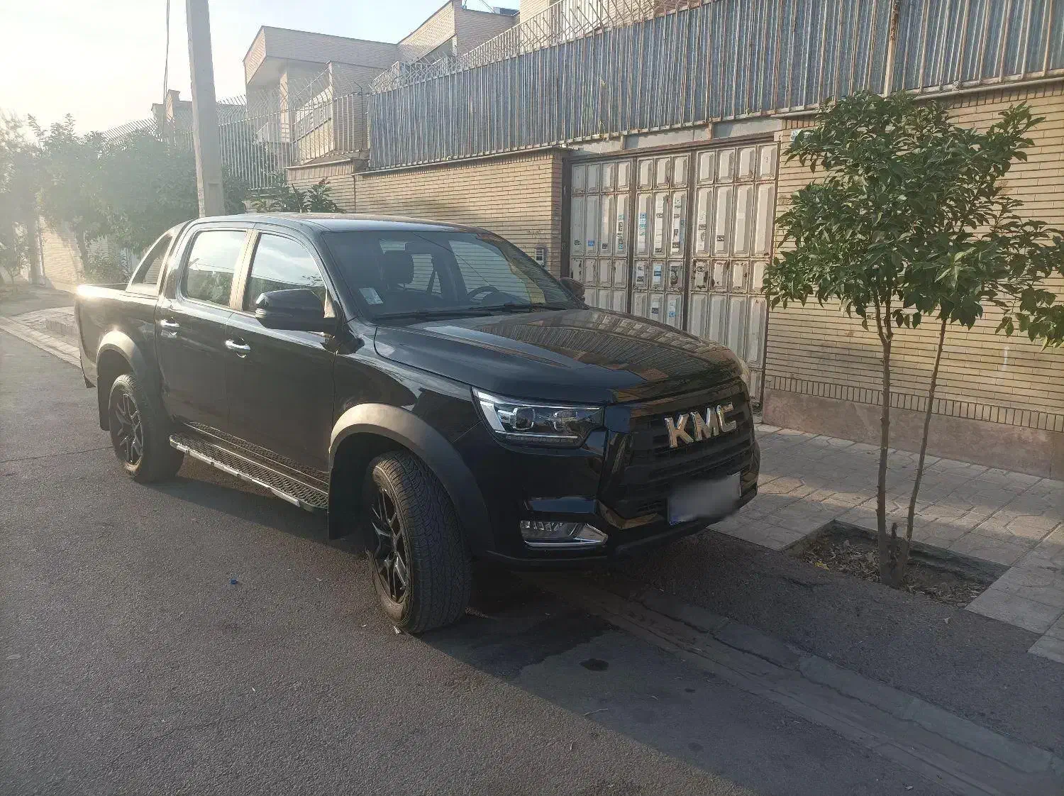 کی ام سی T8 مدل402|خودرو سواری و وانت|شیراز, دلجو|دیوار