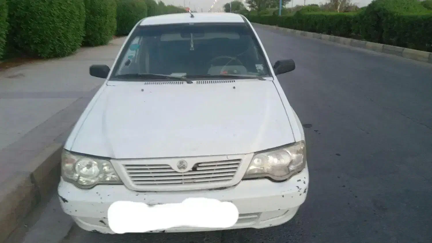 پراید 132مدل87دوگانه فابرک|خودرو سواری و وانت|اهواز, کوی رمضان|دیوار