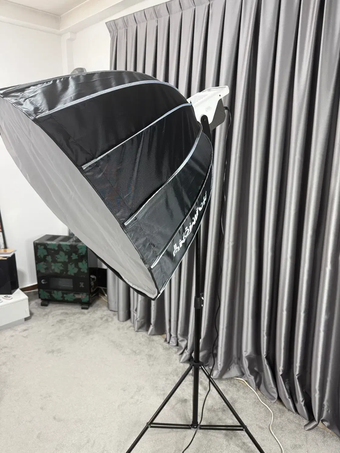 سافت باکس bdk200|دوربین عکاسی و فیلمبرداری|قائمشهر, |دیوار