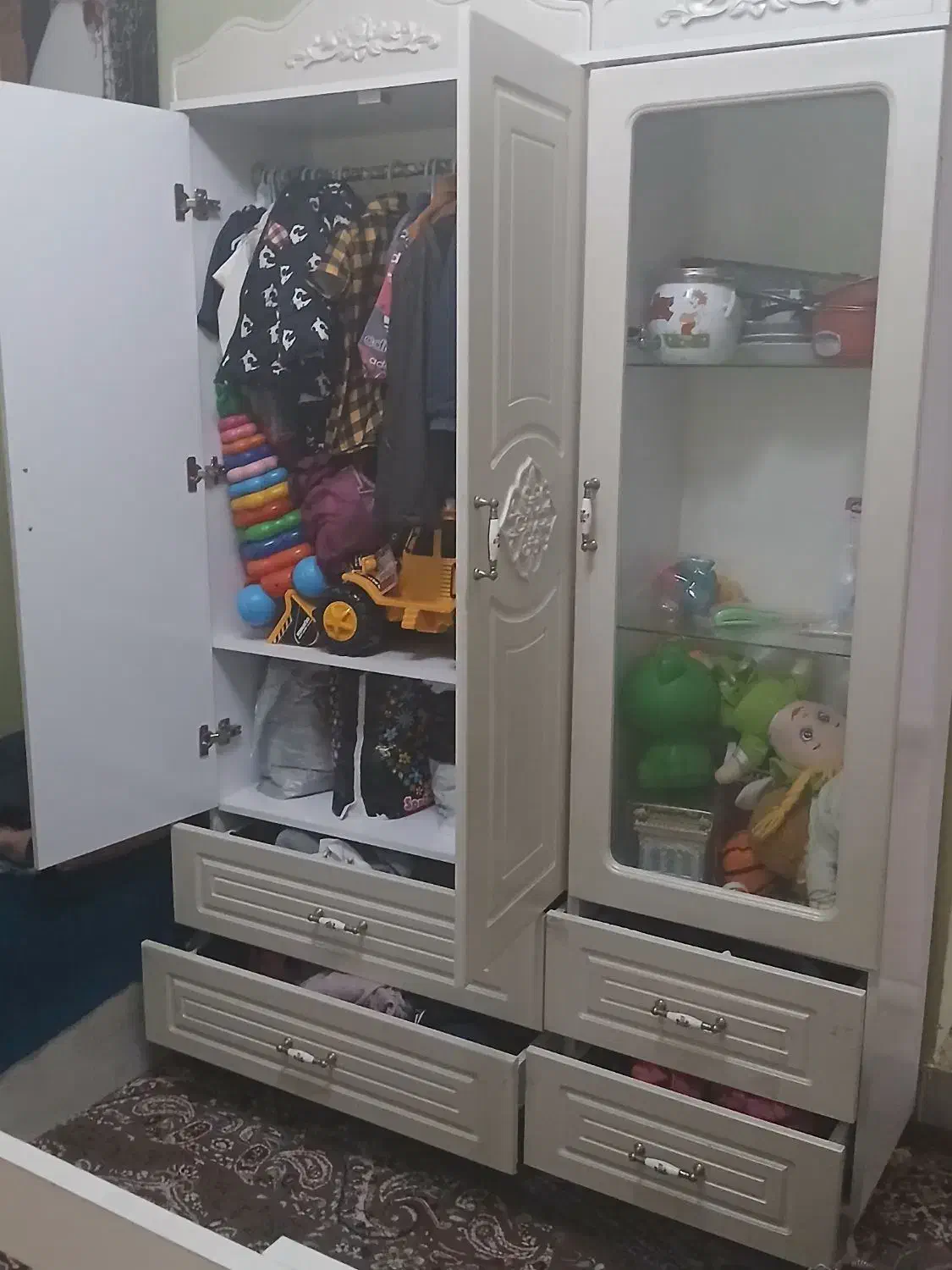 سرویس بچه|تخت و سرویس خواب|مشهد, یوسفیه (شهرک غرب)|دیوار