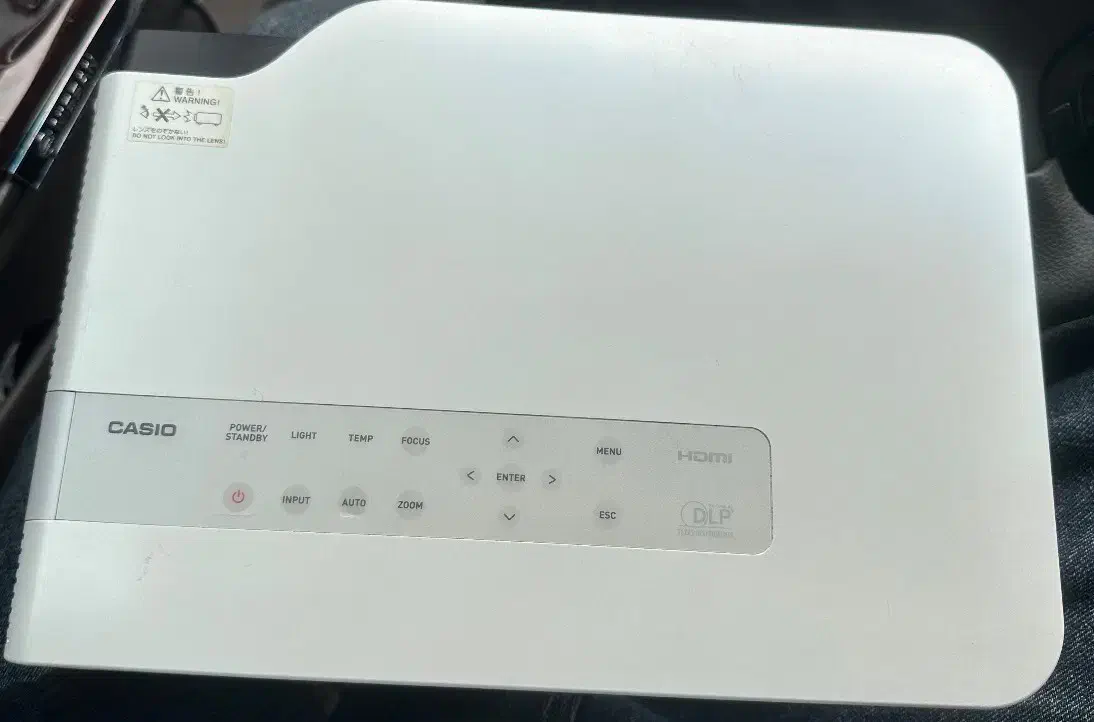 ویدیو‌ پروژکتور کاسیو|تلویزیون و پروژکتور|دوگنبدان, |دیوار