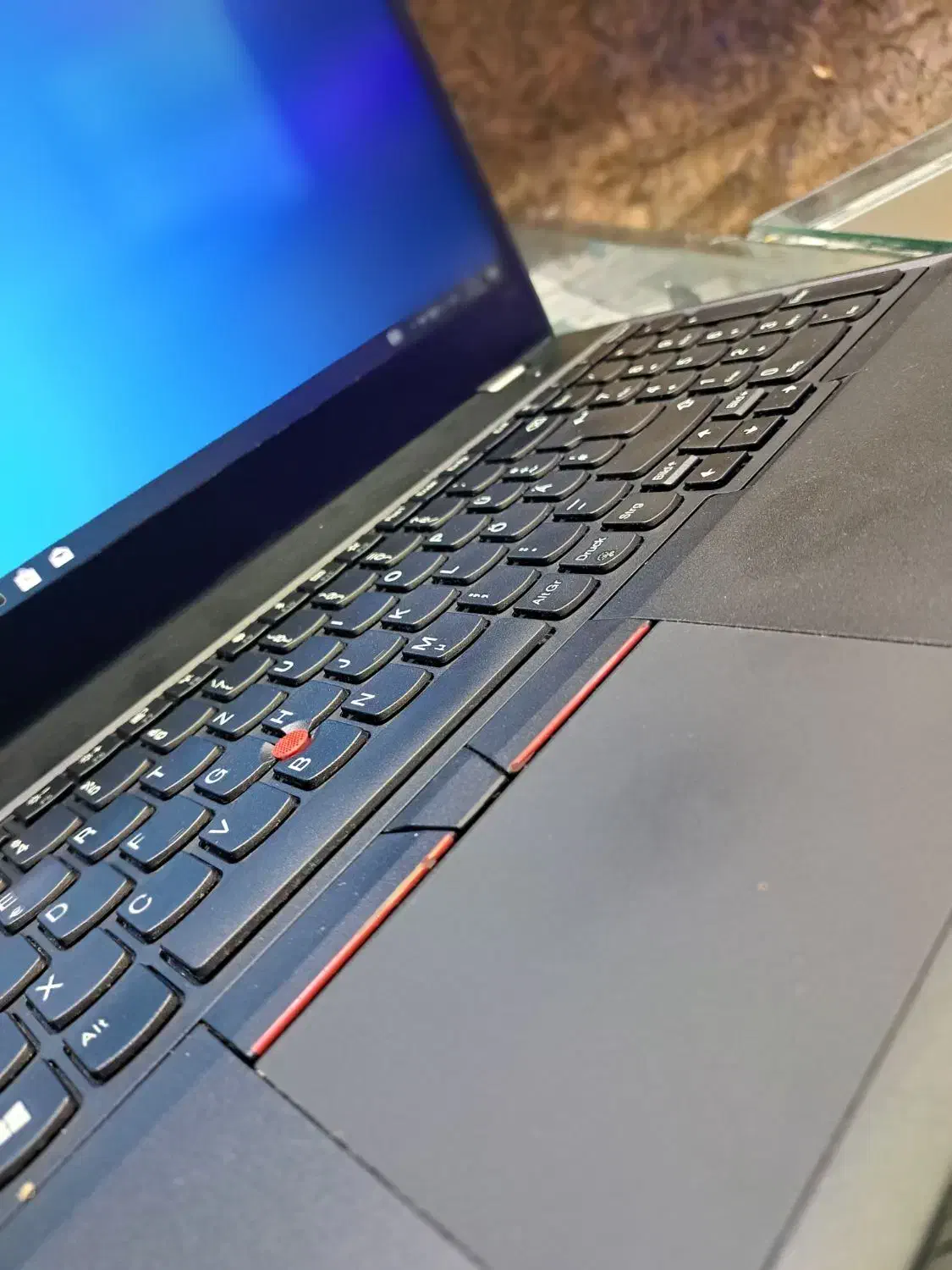 لپ تاپ لنووE580  نسل هشت  I7  صفحهFHD|رایانه همراه|کرمانشاه, |دیوار