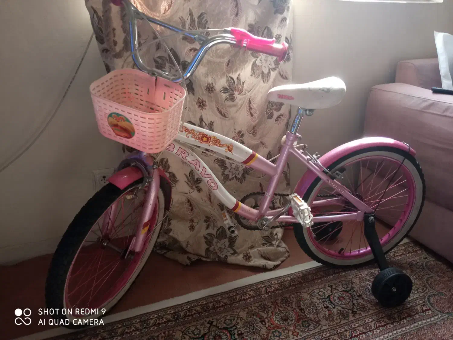 دوچرخه 20نو|دوچرخه، اسکیت، اسکوتر|فردیس, ثابتی|دیوار