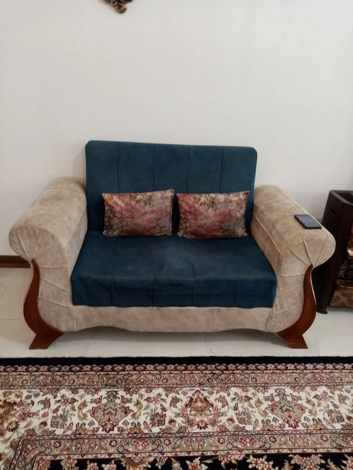 مبل هفت نفره|مبلمان خانگی و میز عسلی|بجنورد, |دیوار