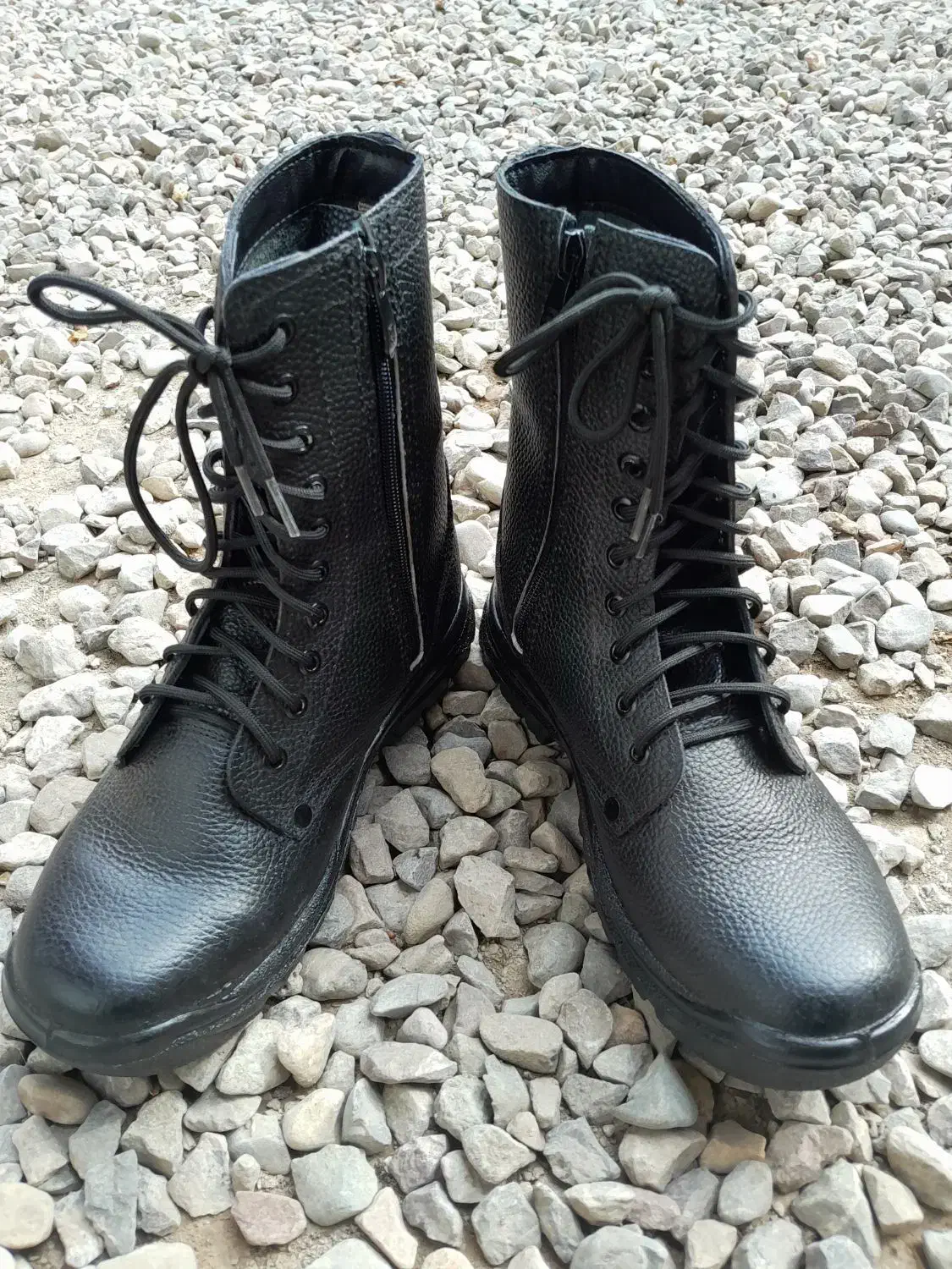 یک جفت پوتین نو|کیف، کفش، کمربند|فاضل آباد, |دیوار