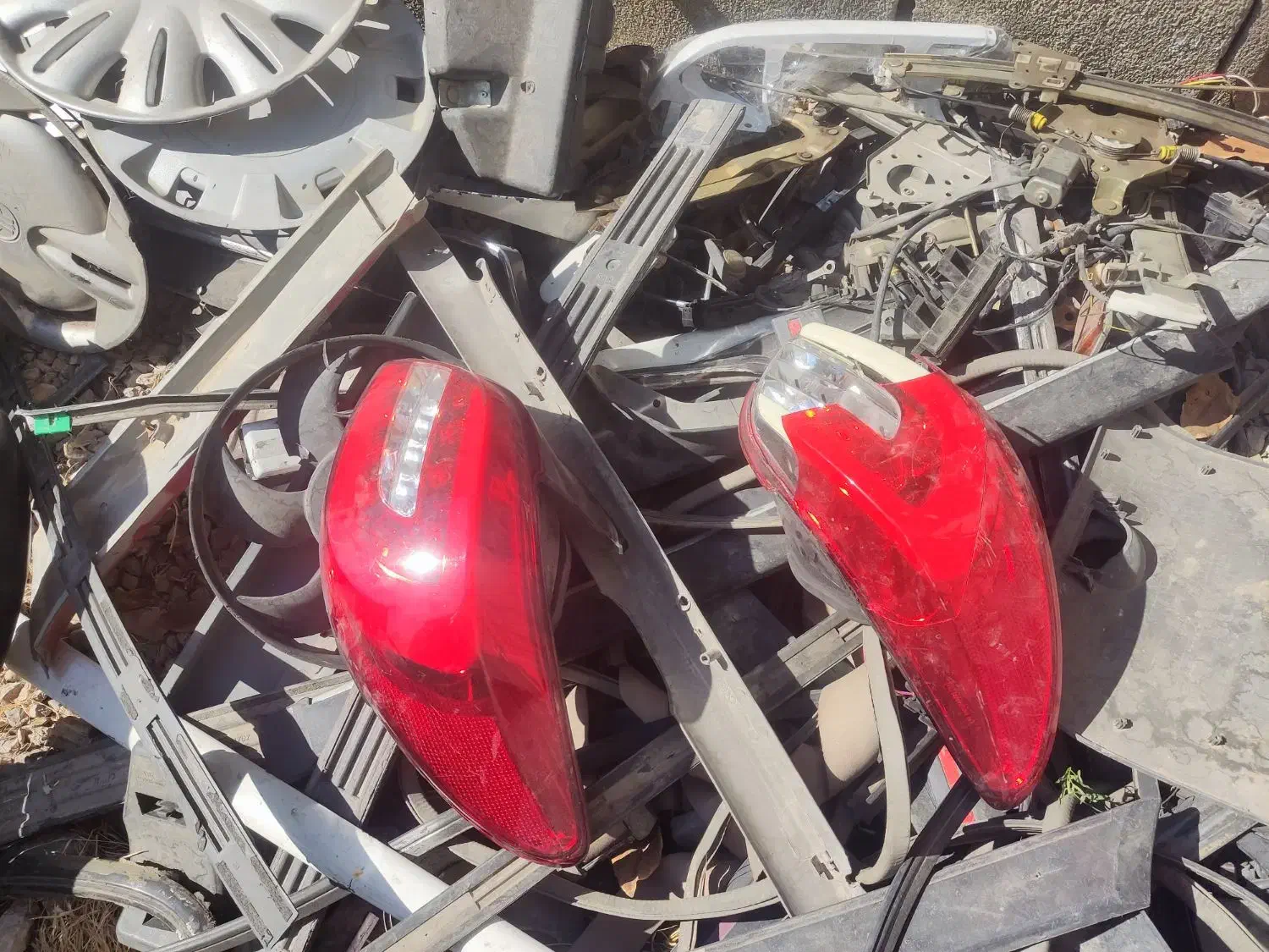 لوازم استوک و یدکی|قطعات یدکی و لوازم جانبی|یاسوج, |دیوار