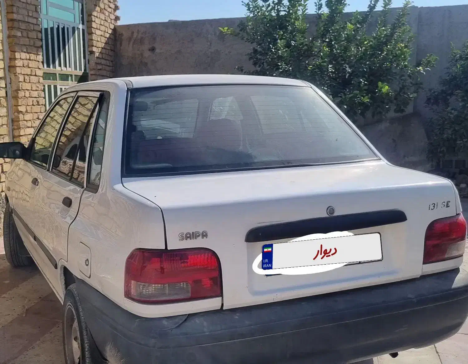 فروش پراید ۱۳۲|خودرو سواری و وانت|شبانکاره, |دیوار