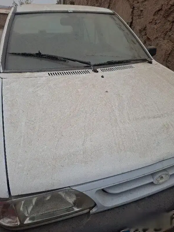 پراید مدل ۸۱|خودرو سواری و وانت|جعفرآباد, |دیوار