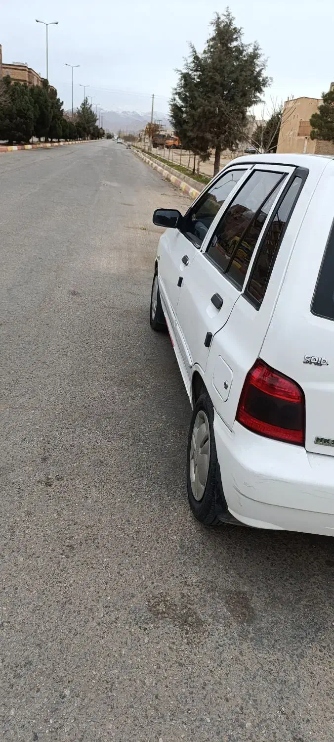 پراید 111مدل 1389فرمان هیدرولیک|خودرو سواری و وانت|شاهرود, |دیوار