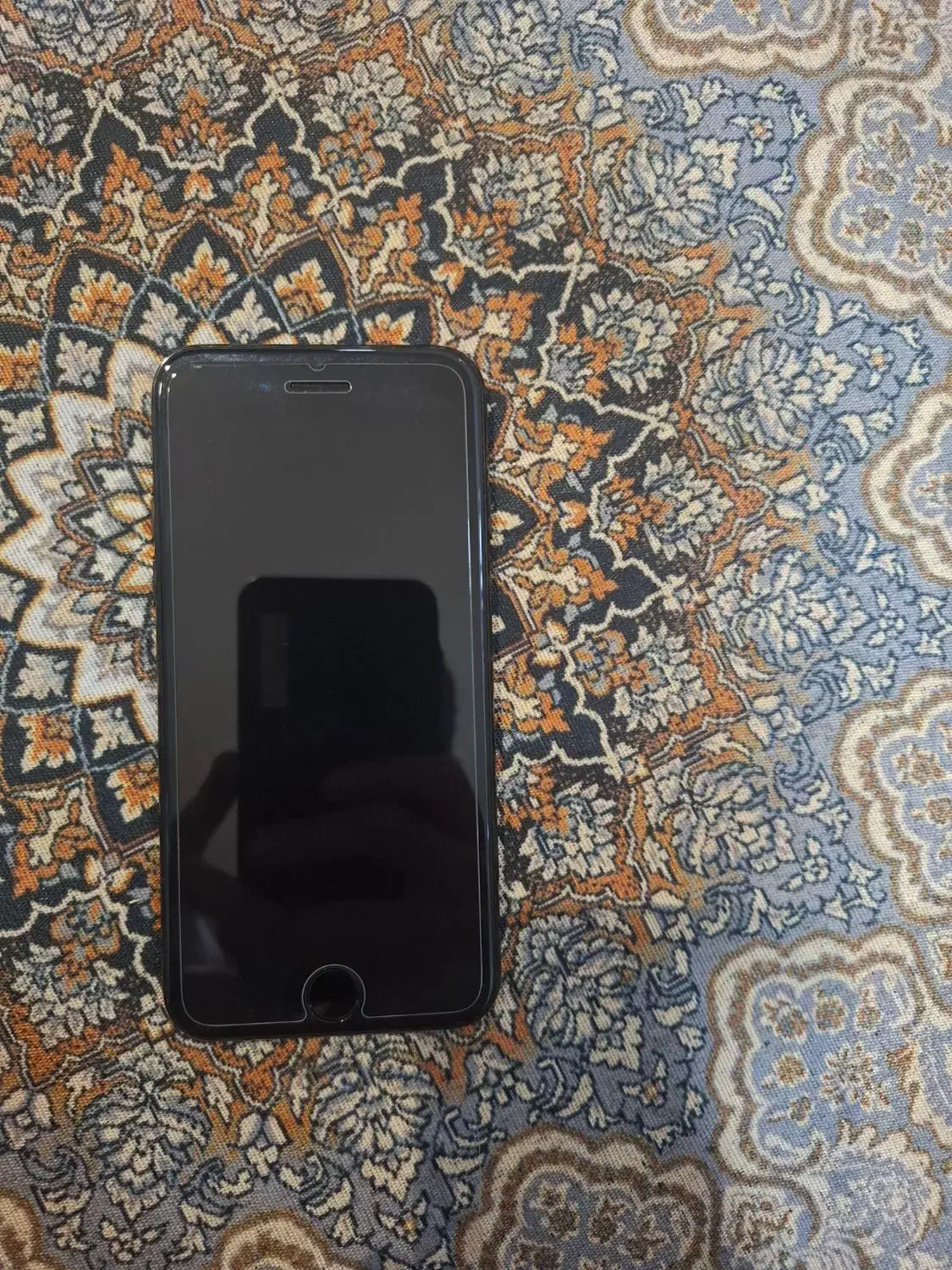 iPhone 7-128 black 1778 ایفون|موبایل|تهران, ابوذر|دیوار