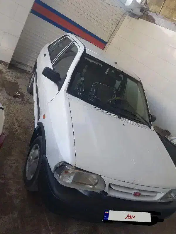 پراید ۸۷|خودرو سواری و وانت|شوشتر, |دیوار