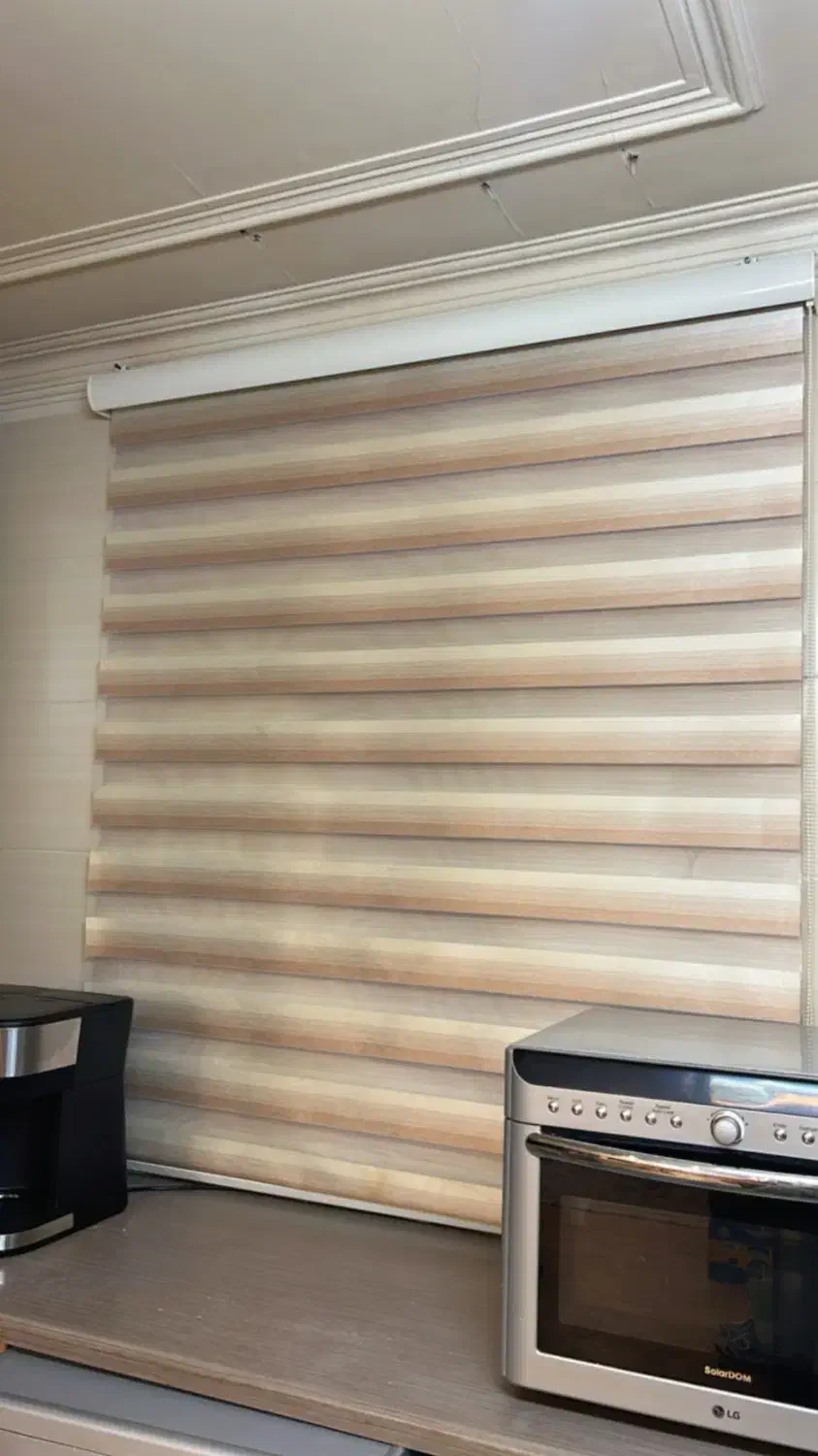 پرده|پرده، رانر، رومیزی|تهران, دهکده المپیک|دیوار