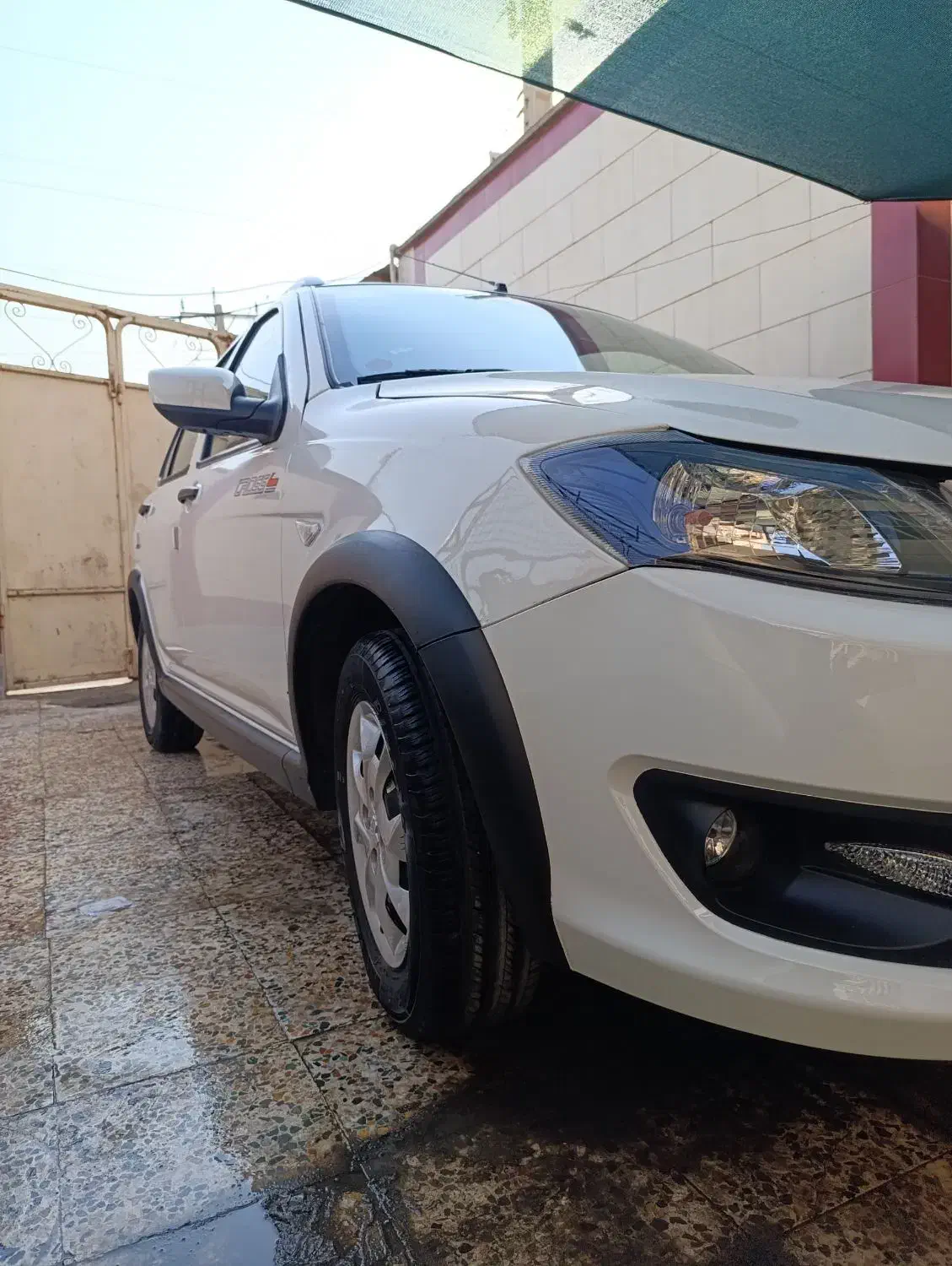 کوییک GX ، مدل 1403|خودرو سواری و وانت|اهواز, معین زاده|دیوار