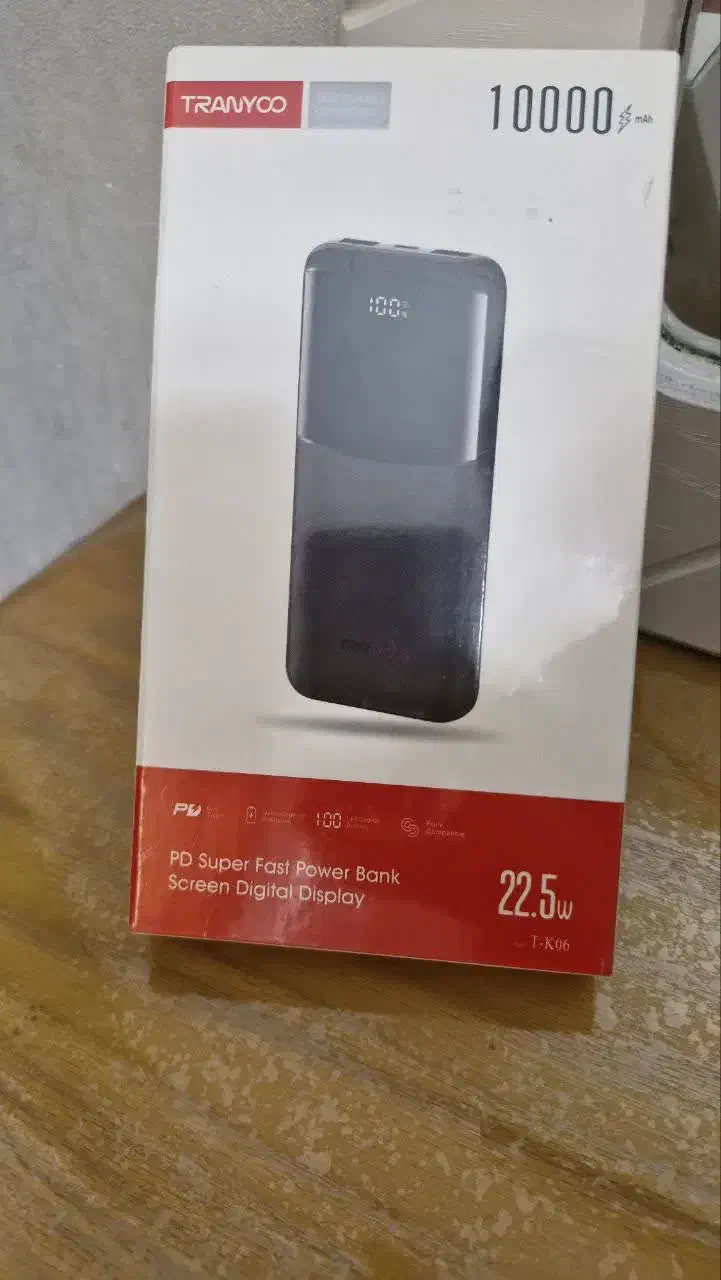 شارژر باطری پاوربانک|لوازم جانبی موبایل و تبلت|تهران, شهرک یاس|دیوار