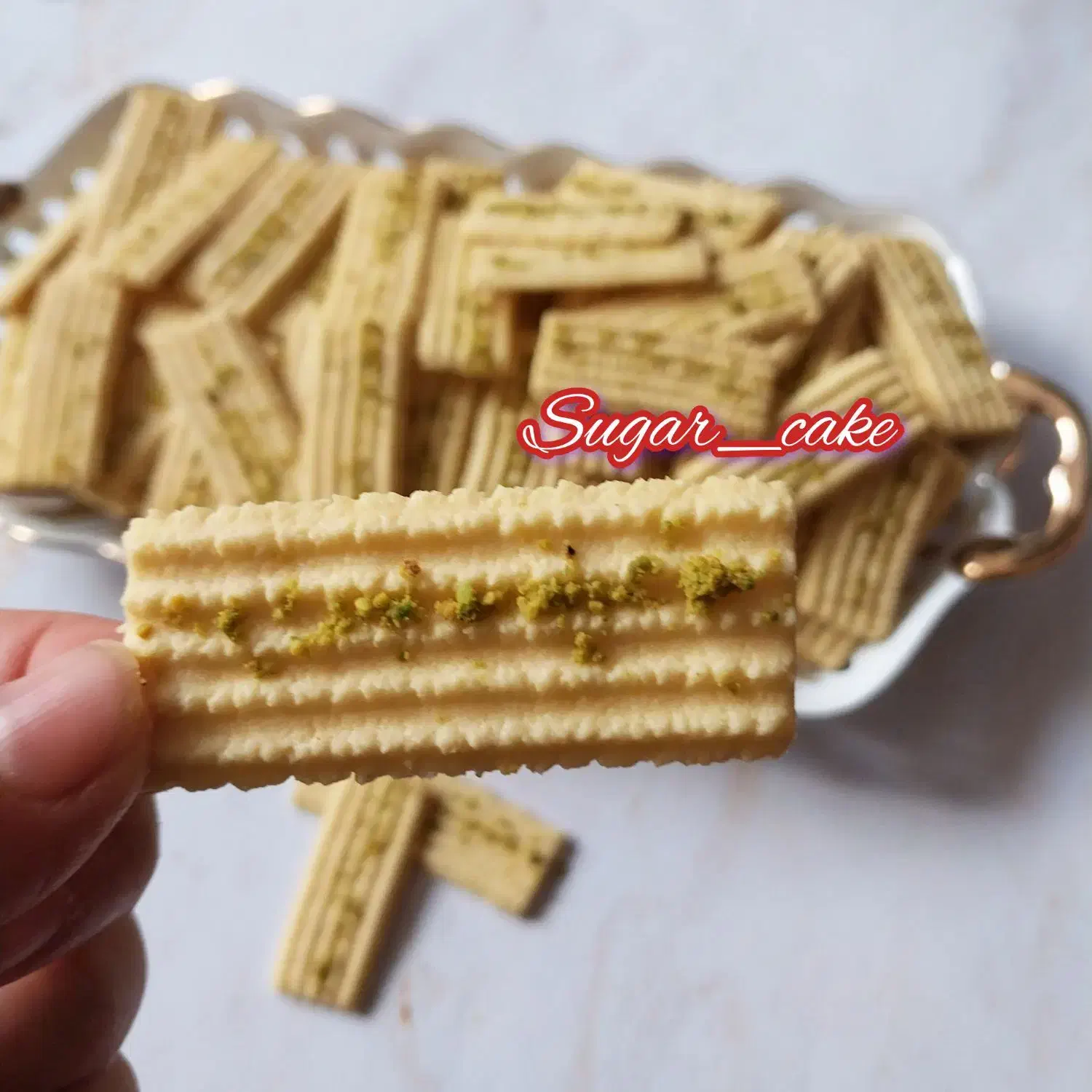 انواع شیرینی های شیک مجلسی|خوردنی و آشامیدنی|مشهد, امیریه|دیوار