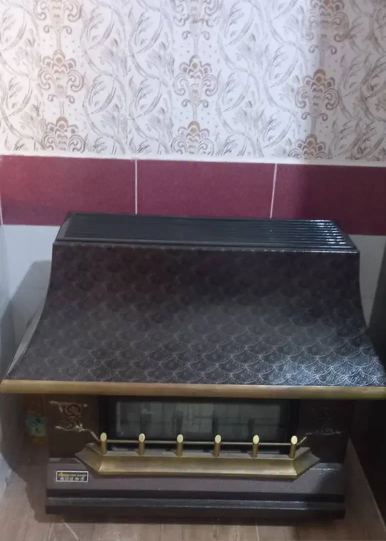 بخاری شومینه|بخاری، هیتر، شومینه|سیرجان, |دیوار