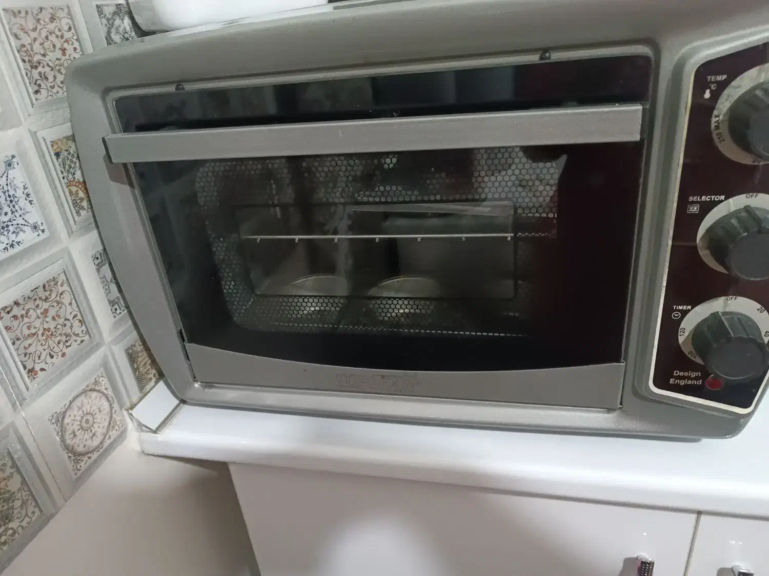 توستر ۶۰ لیتری|اجاق گاز و لوازم برقی پخت‌وپز|سنندج, |دیوار