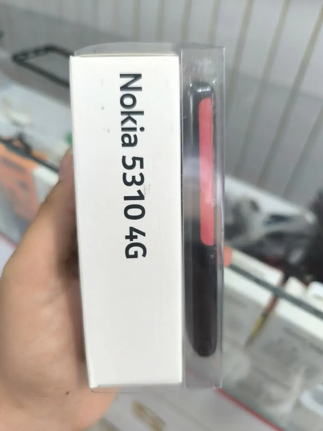 گوشی نوکیا 5310 4g|موبایل|اسلام‌‌آباد غرب, |دیوار
