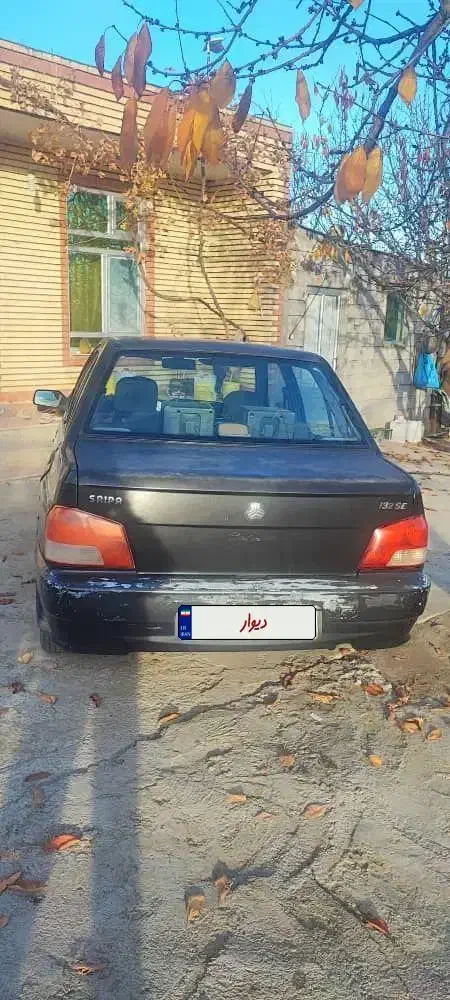 ماشین مدل پراید ۱۳۲|خودرو سواری و وانت|مرادلو, |دیوار